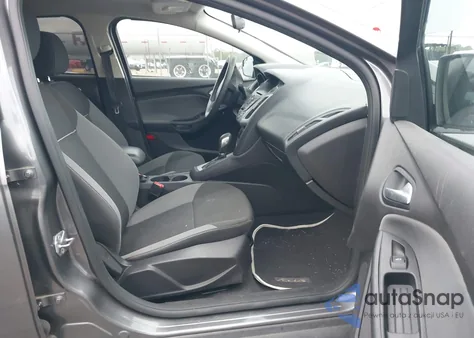 2014 Ford Focus Se from USA, damaged, VIN 1FADP3K23EL210522